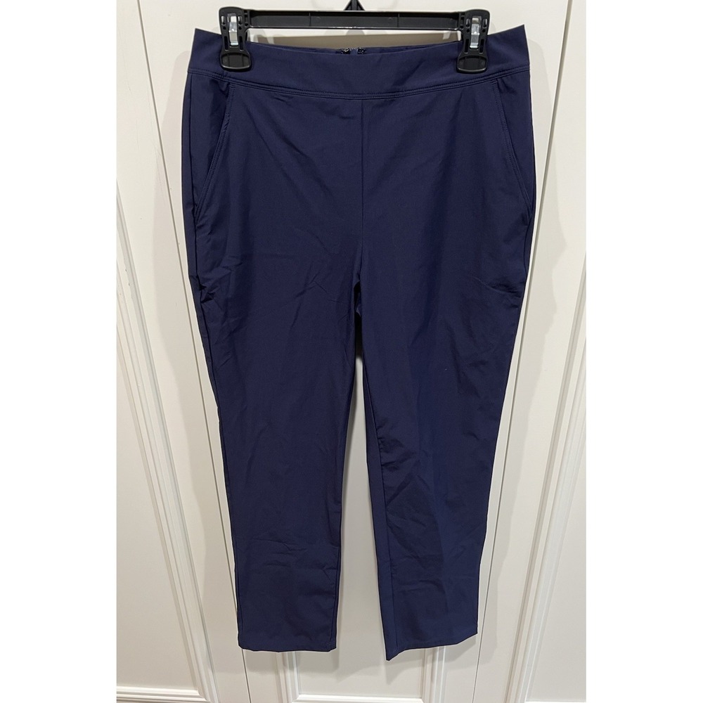 Renwick RNWK Golf Pants Navy Stretch‎ Performance Pockets